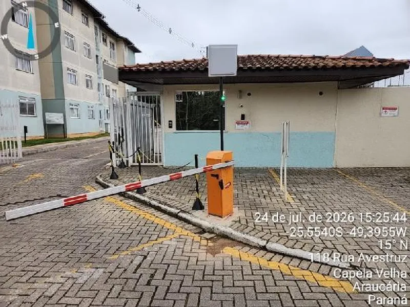 Apartamento em Leilão Extrajudicial