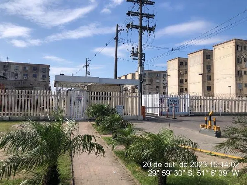 Apartamento em Leilão Extrajudicial