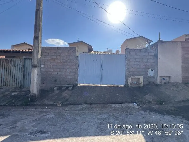 Casa em Leilão Extrajudicial