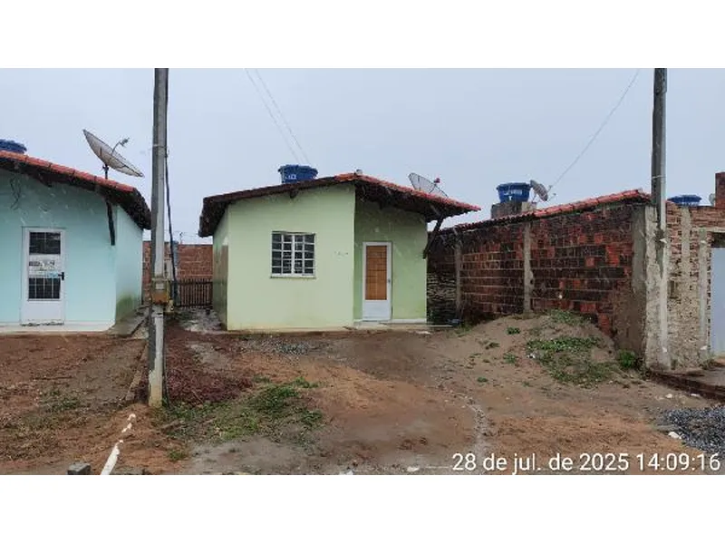 Casa em Leilão Extrajudicial