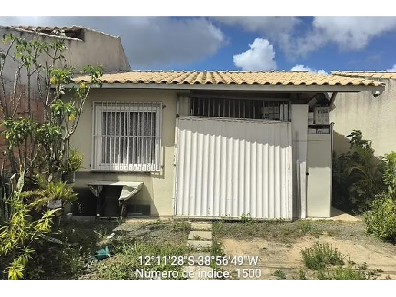 Casa em Leilão Extrajudicial