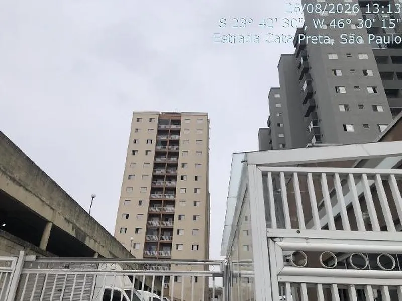 Apartamento em Leilão Extrajudicial