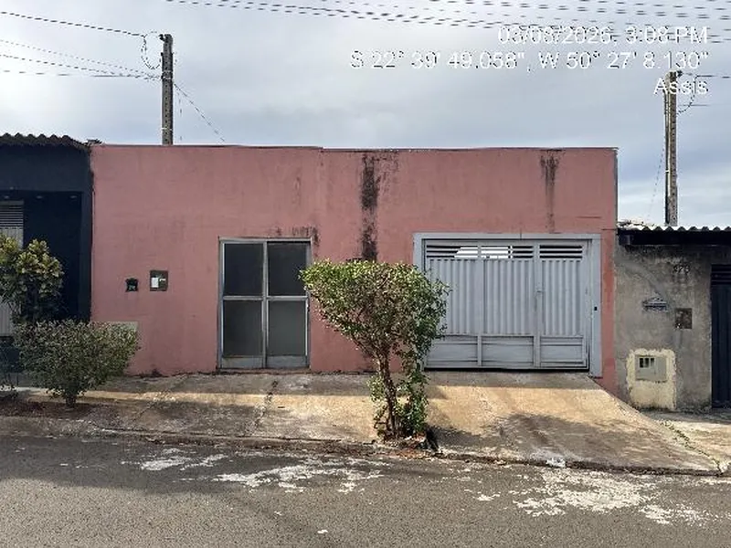Casa em Leilão Extrajudicial
