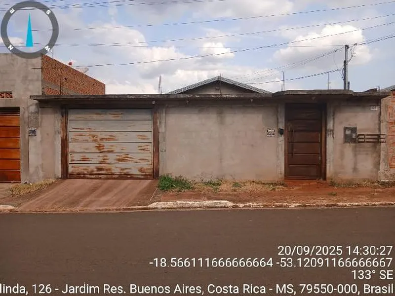 Casa em Leilão Extrajudicial