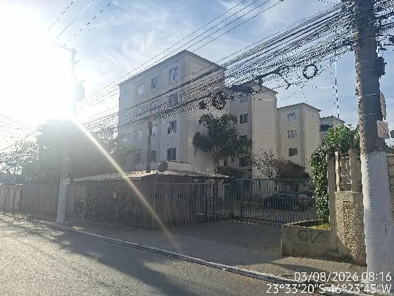 Apartamento em Leilão Extrajudicial