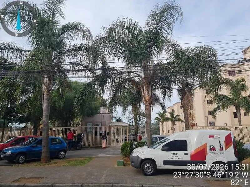 Apartamento em Leilão Extrajudicial