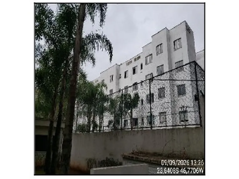 Apartamento em Leilão Extrajudicial