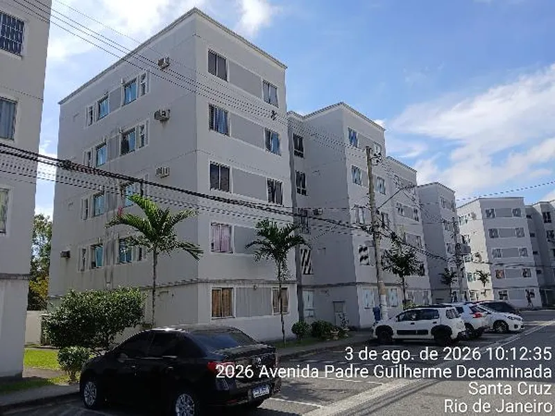 Apartamento em Leilão Extrajudicial