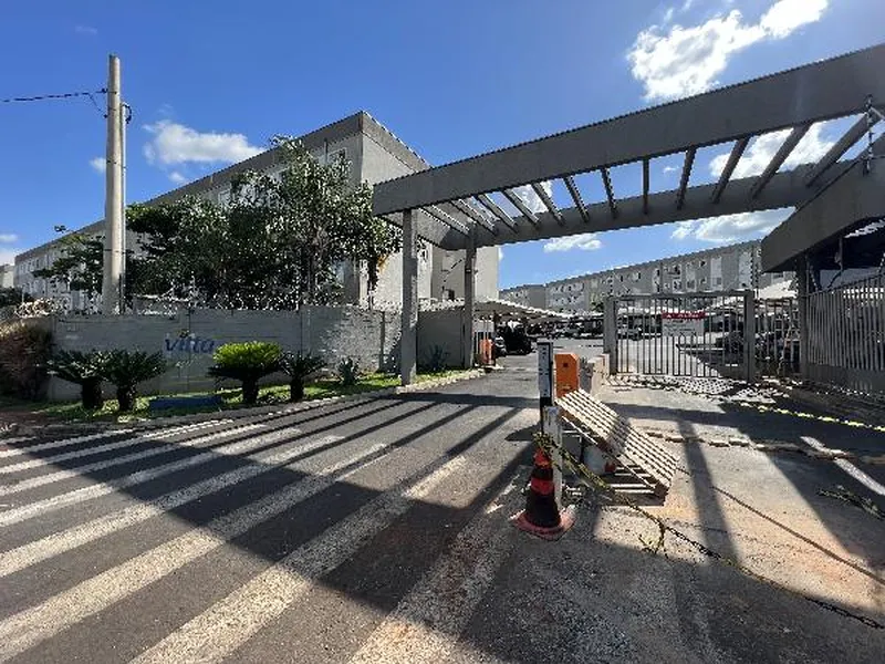 Apartamento em Leilão Extrajudicial