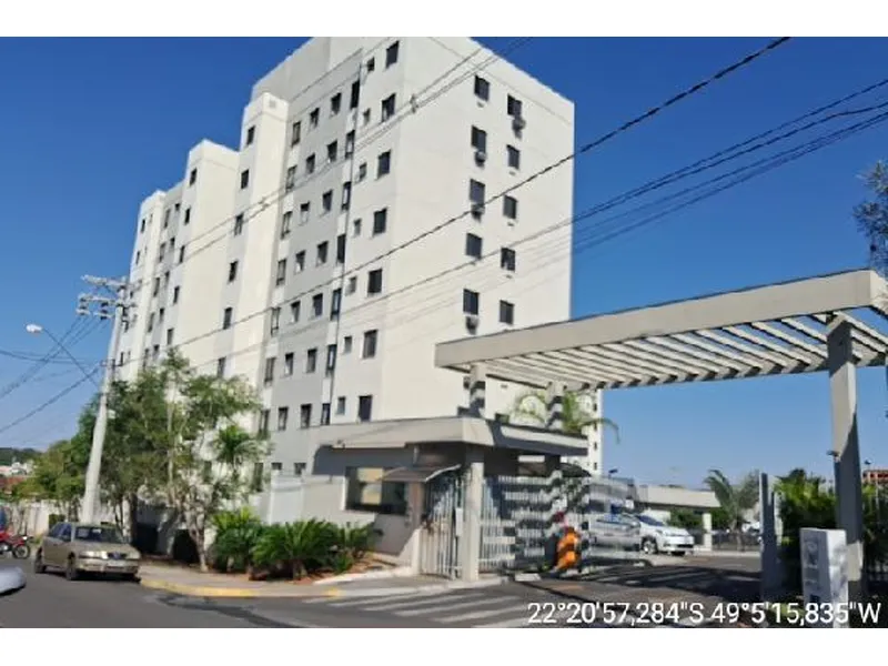 Apartamento em Leilão Extrajudicial