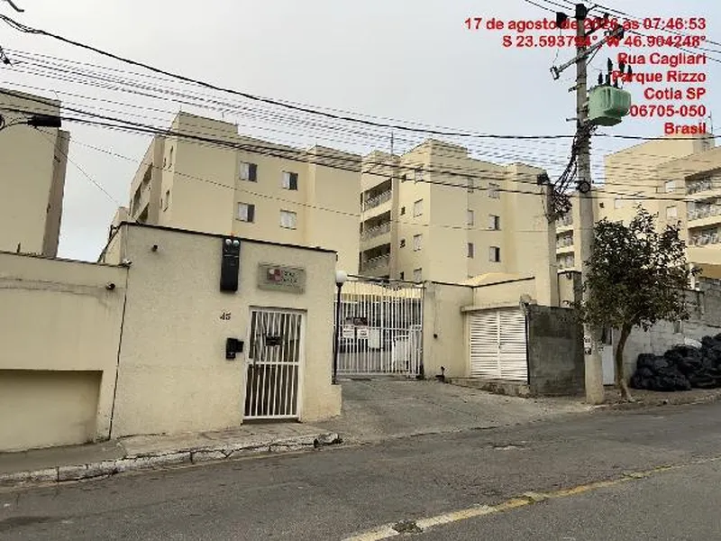 Apartamento em Leilão Extrajudicial