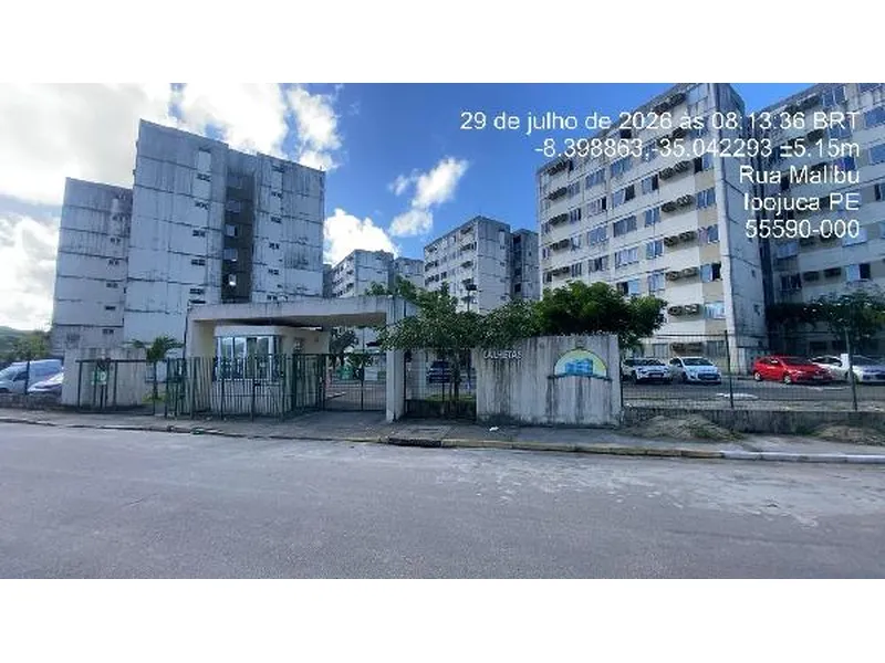 Apartamento em Leilão Extrajudicial