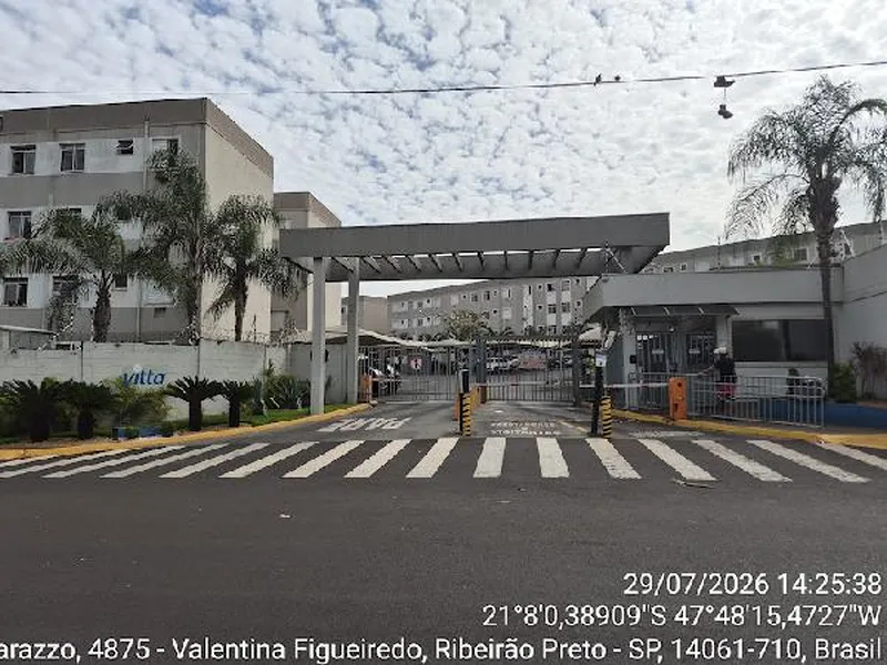 Apartamento em Leilão Extrajudicial