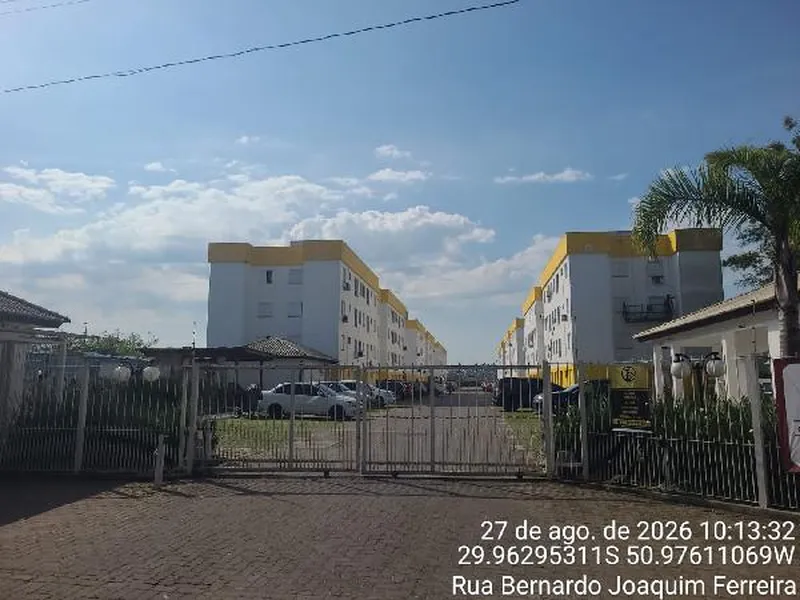 Apartamento em Leilão Extrajudicial
