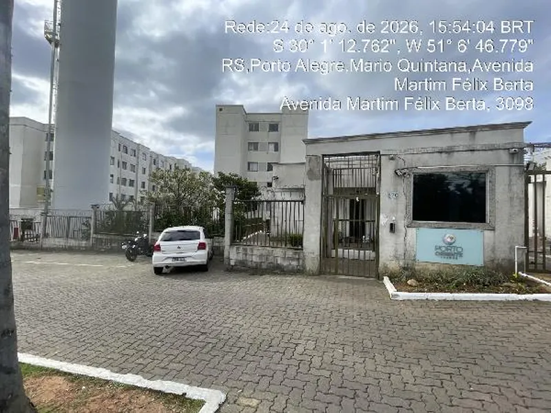 Apartamento em Leilão Extrajudicial