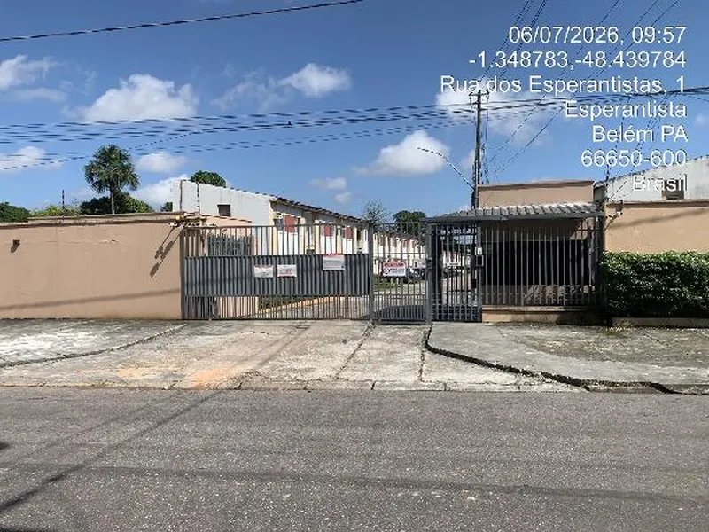 Casa em Leilão Extrajudicial
