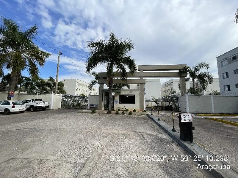 Apartamento em Leilão Extrajudicial