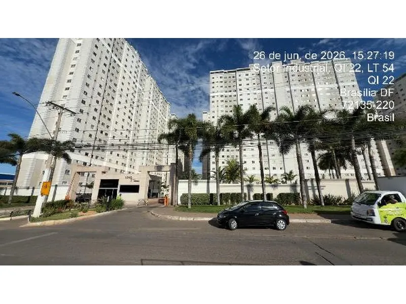 Apartamento em Leilão Extrajudicial