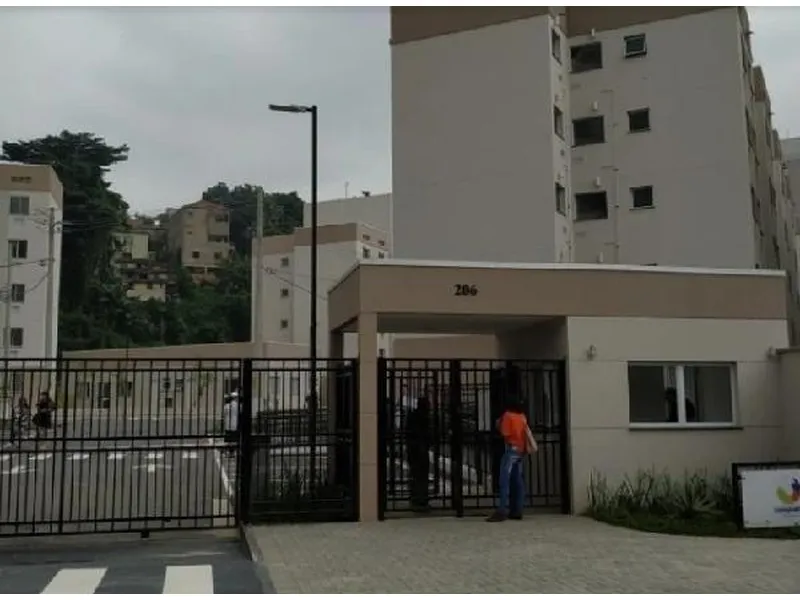 Apartamento em Leilão Extrajudicial