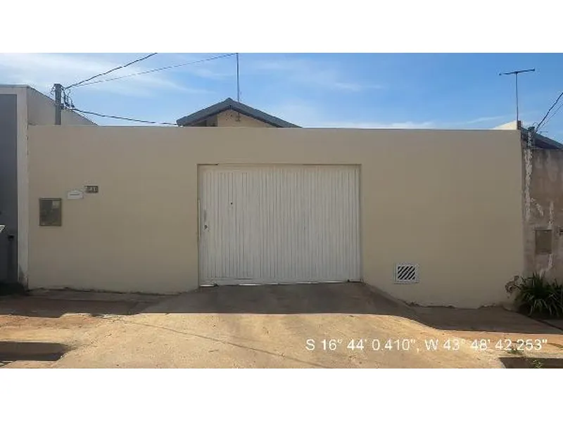 Casa em Leilão Extrajudicial