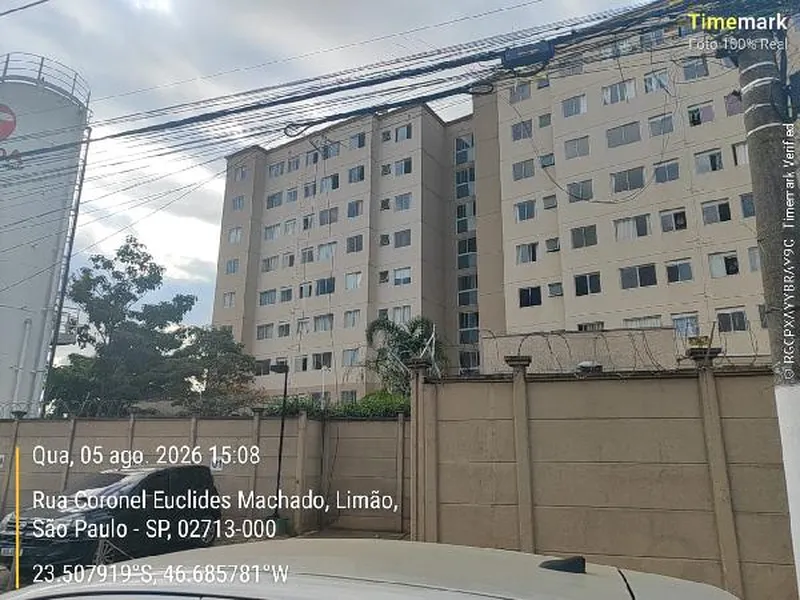 Apartamento em Leilão Extrajudicial