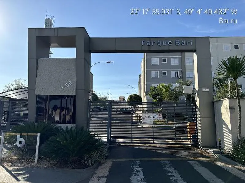 Apartamento em Leilão Extrajudicial