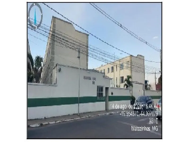 Apartamento em Leilão Extrajudicial