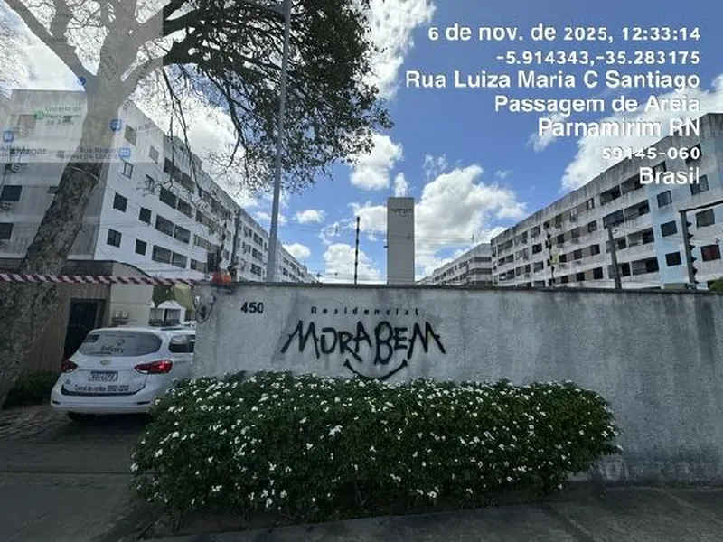 Apartamento em Leilão Extrajudicial