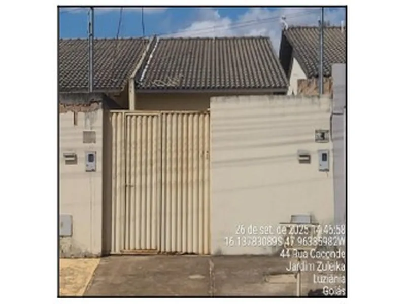 Casa em Venda Direta