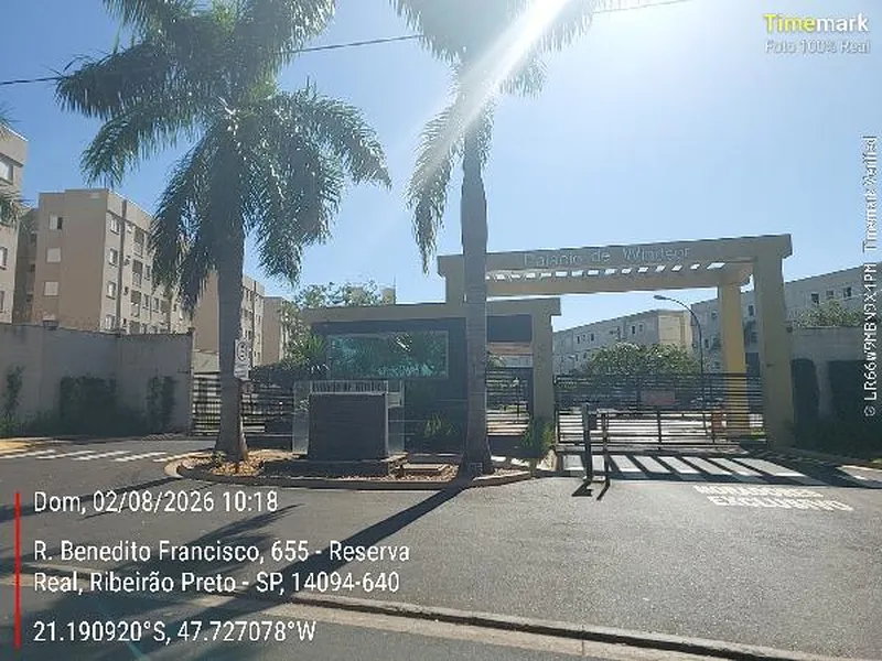 Apartamento em Leilão Extrajudicial