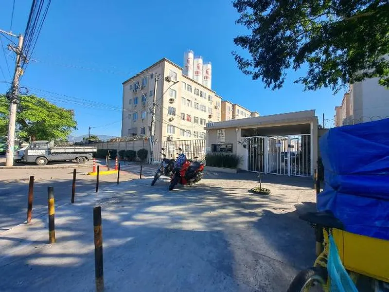 Apartamento em Leilão Extrajudicial