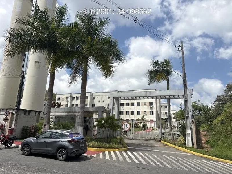 Apartamento em Leilão Extrajudicial