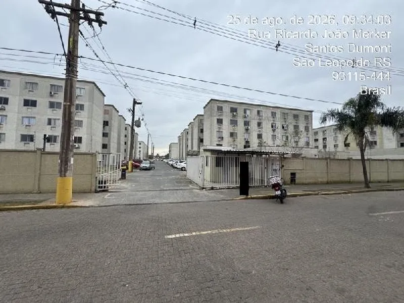 Apartamento em Leilão Extrajudicial