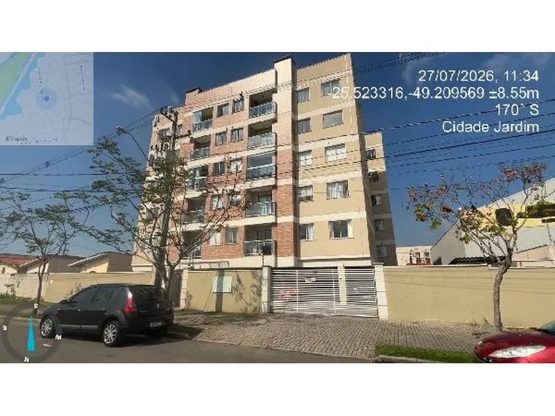Apartamento em Leilão Extrajudicial