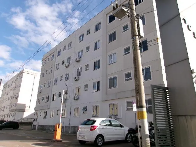 Apartamento em Leilão Extrajudicial