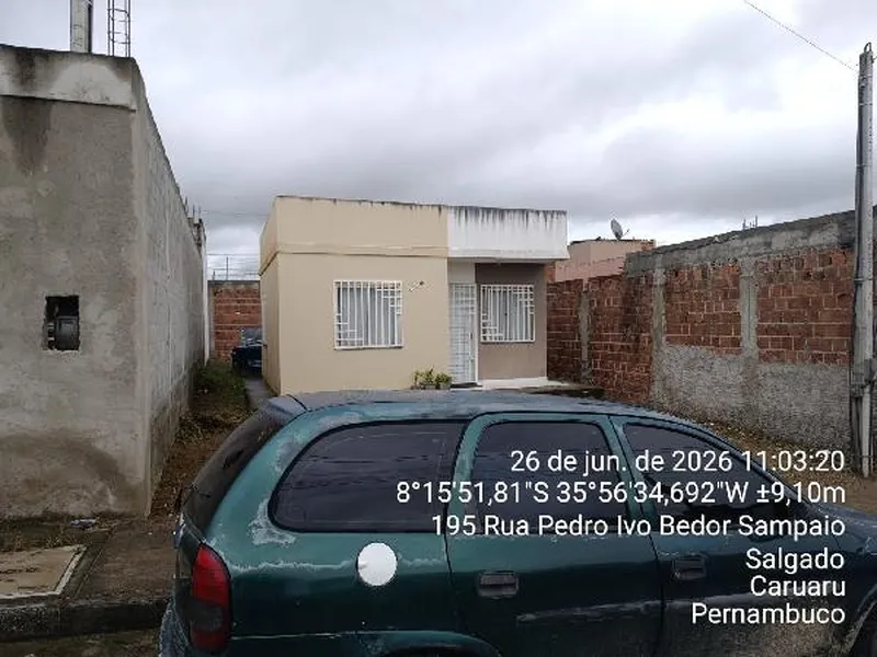 Casa em Leilão Extrajudicial