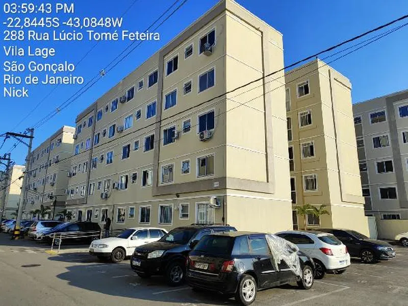 Apartamento em Leilão Extrajudicial