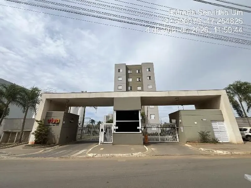 Apartamento em Leilão Extrajudicial