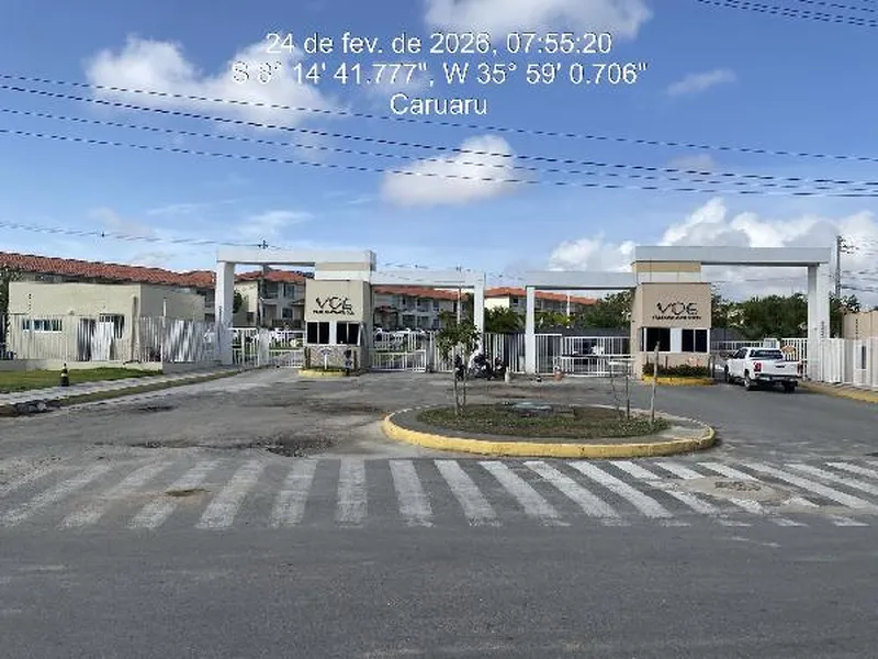 Apartamento em Leilão Extrajudicial