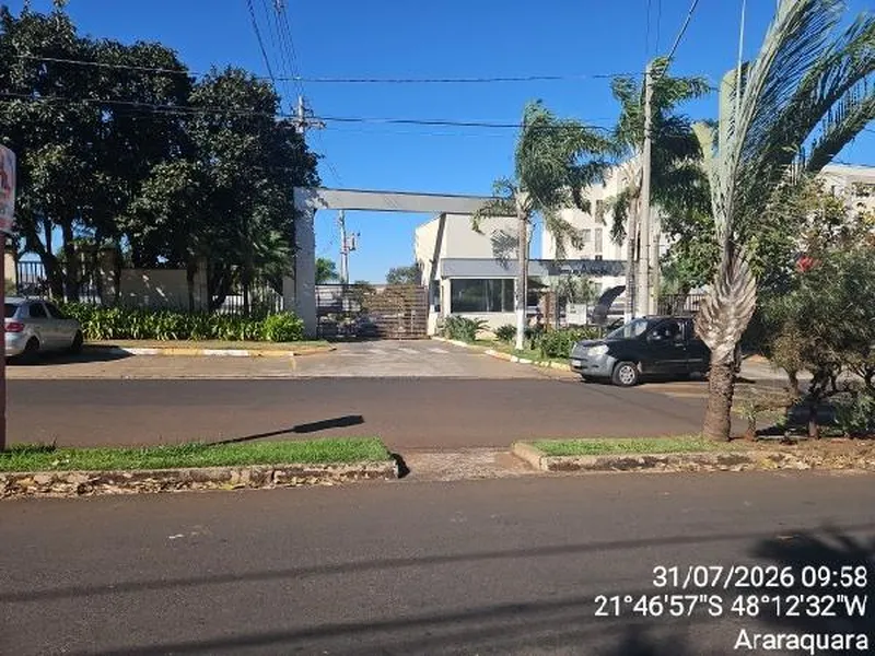 Apartamento em Leilão Extrajudicial