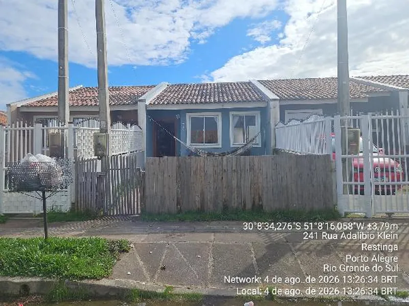 Casa em Leilão Extrajudicial