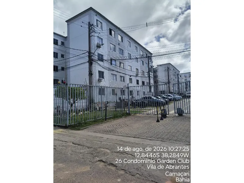 Apartamento em Leilão Extrajudicial