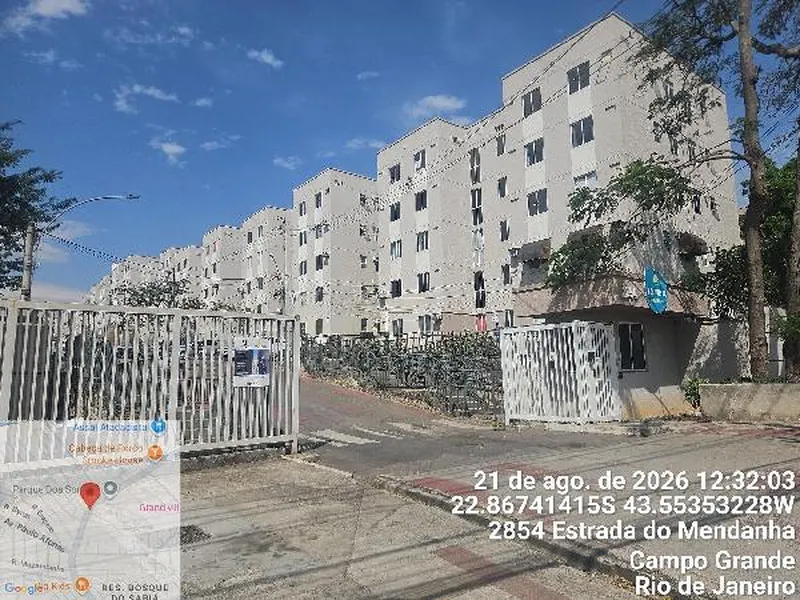 Apartamento em Leilão Extrajudicial
