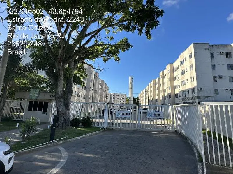 Apartamento em Leilão Extrajudicial