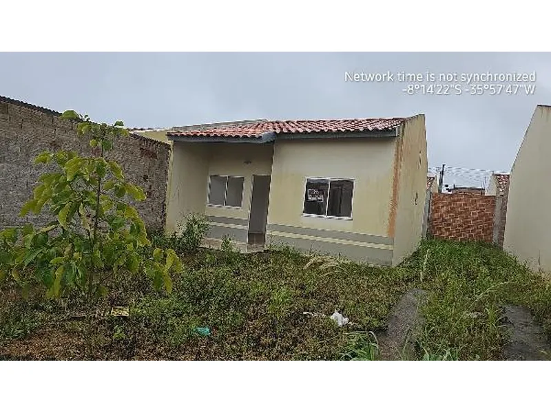 Casa em Leilão Extrajudicial