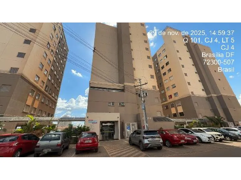 Apartamento em Leilão Extrajudicial