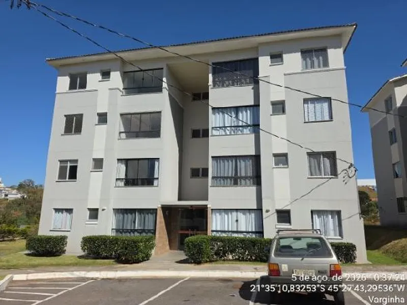 Apartamento em Leilão Extrajudicial