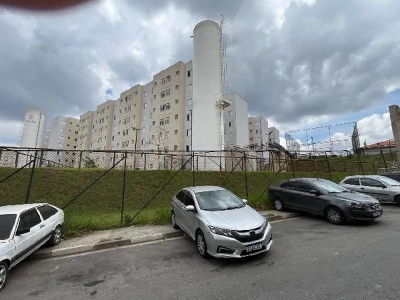 Apartamento em Licitação