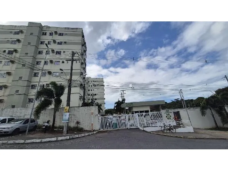 Apartamento em Leilão Extrajudicial