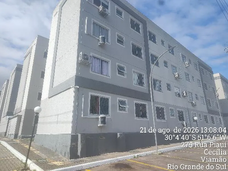 Apartamento em Leilão Extrajudicial